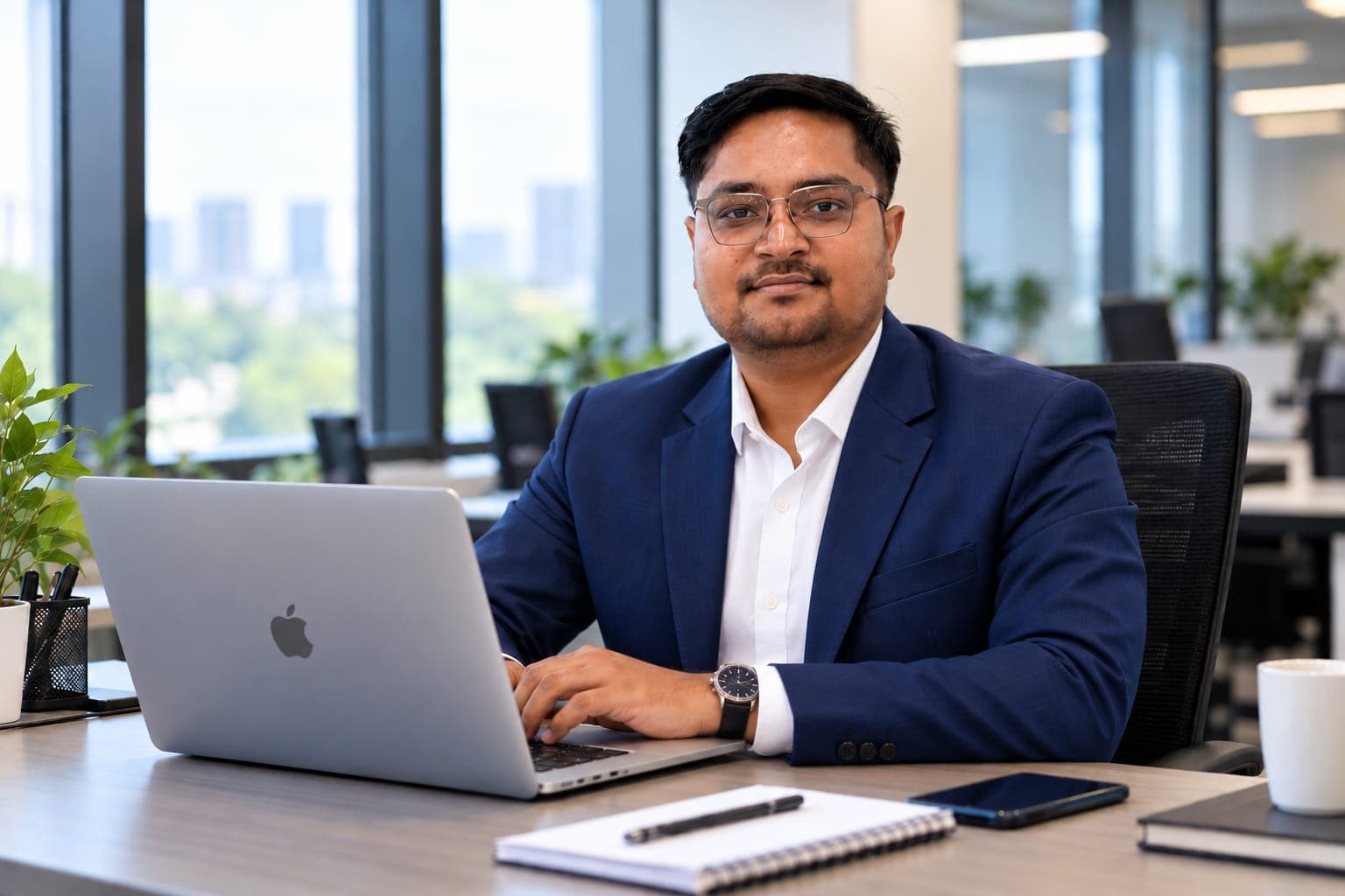 Shudanshu Upadhyay